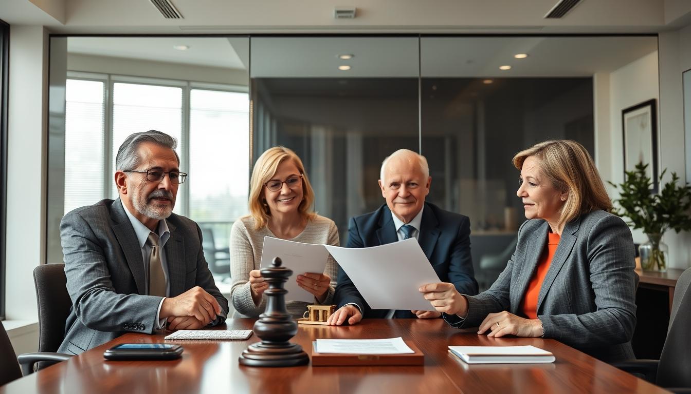 Contract review and legal advisory for business owners