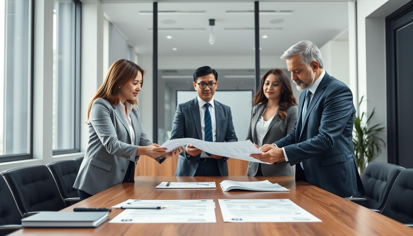 Business legal planning and contract protection